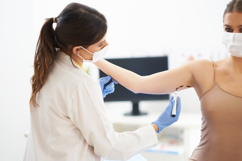 consulta com cirurgião plástico