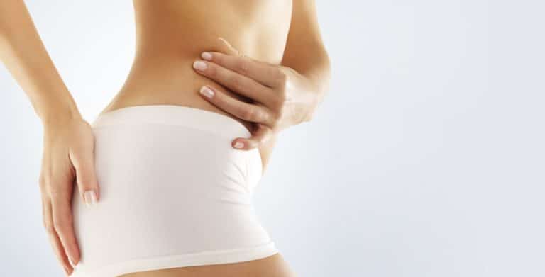 enxerto de gordura single