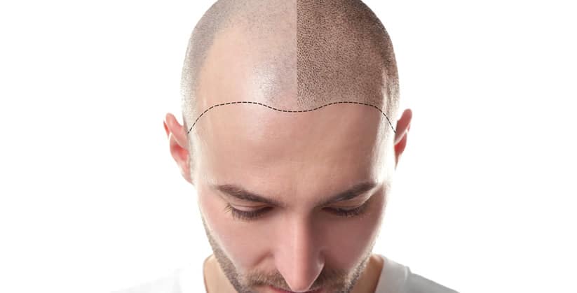 transplante capilar single