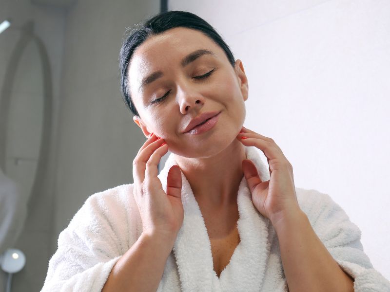 cuidado com a pele no inverno