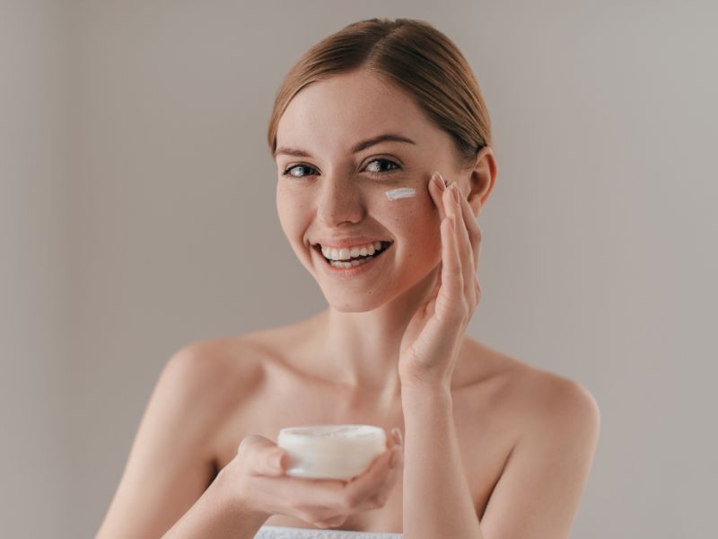 cuidados básicos com a pele