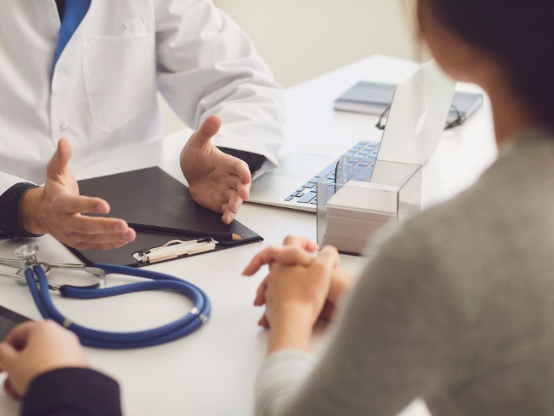 consulta com cirurgião plástico