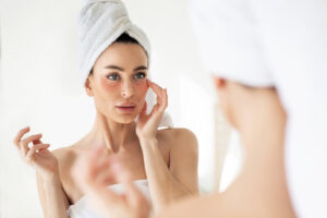 saiba como lidar com a pele sensível