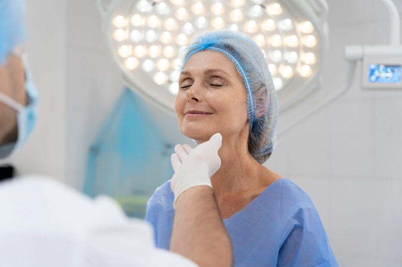 escolher o cirurgião ideal para o lifting facial