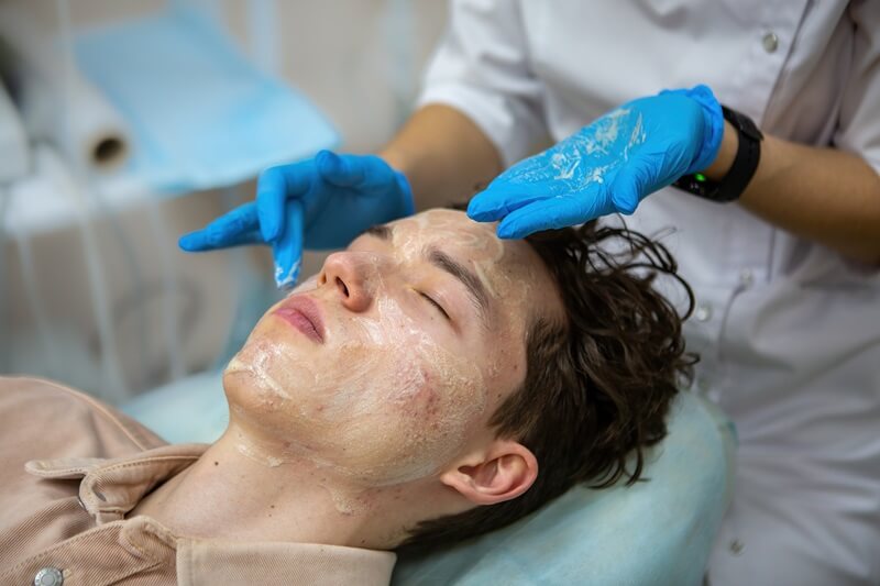 Diga Adeus à Acne: Soluções Eficazes para uma Pele Limpa 1 tratamento cicatrizes acne
