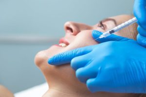 Procedimentos estéticos para a pele