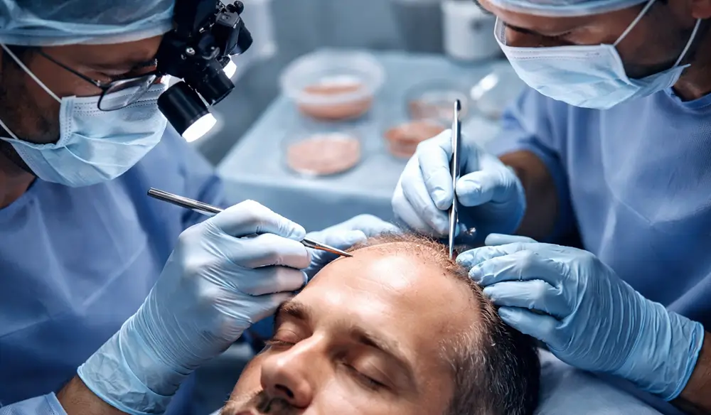 Transplante capilar entenda as diferenças entre as técnicas FUE e FUT