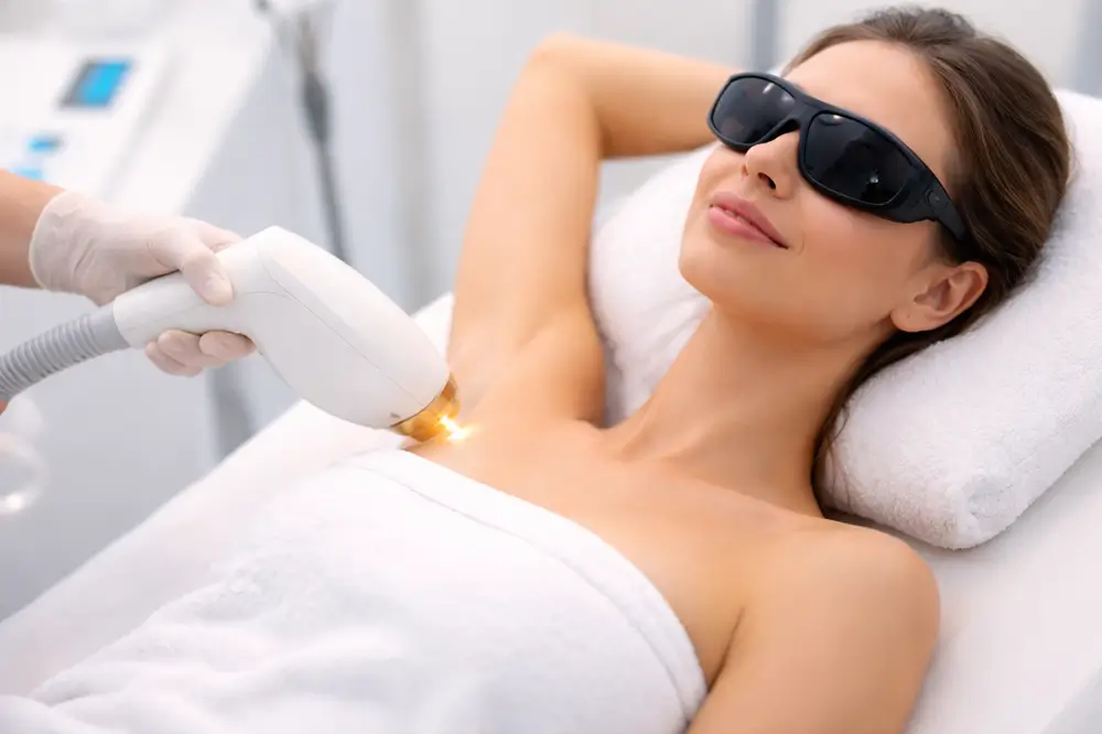 Depilação a laser mitos e verdades que você precisa saber