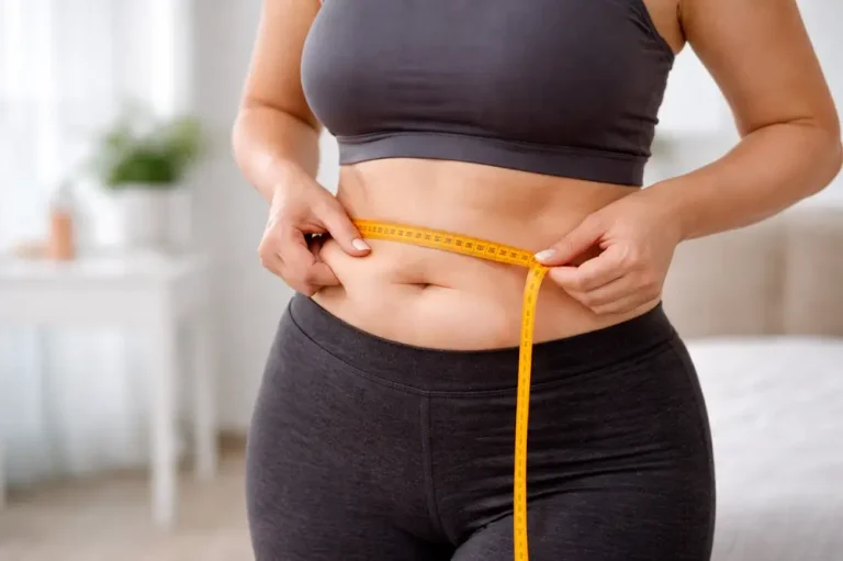 Não consigo eliminar a gordura localizada